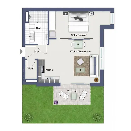Apartment Linden-palais 08